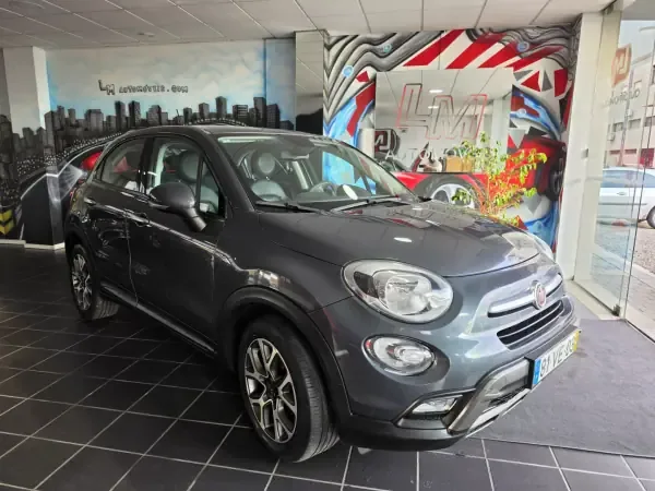 Fiat 500X 2018 1.3 MJ City Cross