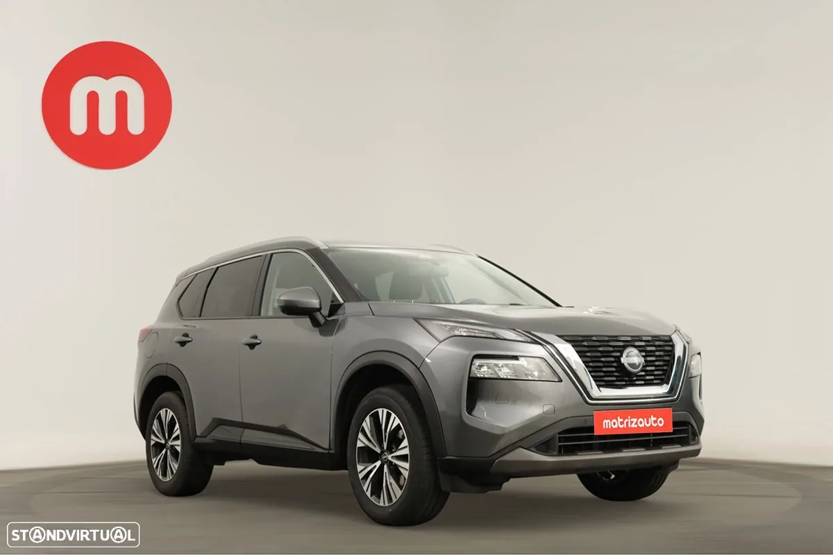 Nissan X-Trail 1.5 VC T N-Connecta 7L