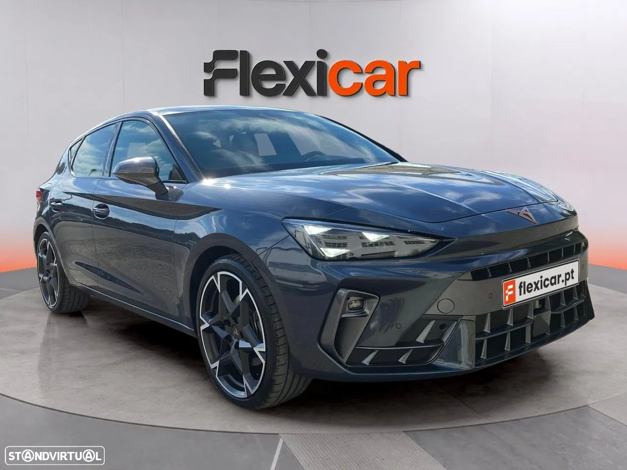 Cupra Leon 1.5 eTSI MID DSG