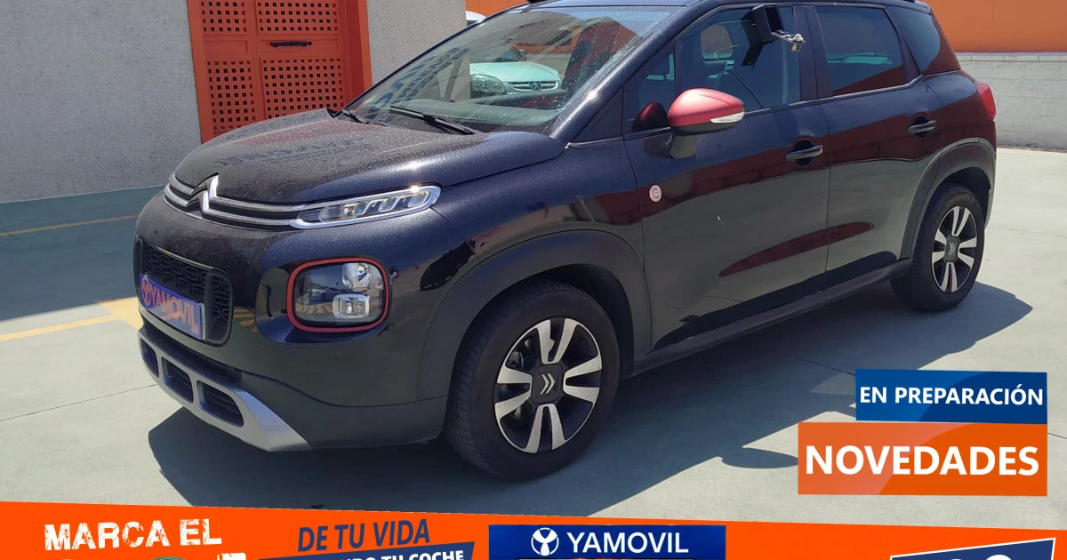 Citroën C3 Aircross PureTech 110 SANDS C-Series 81 kW (110 CV)