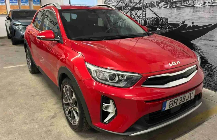 KIA - Stonic - Stonic 1.0 T-GDi Drive