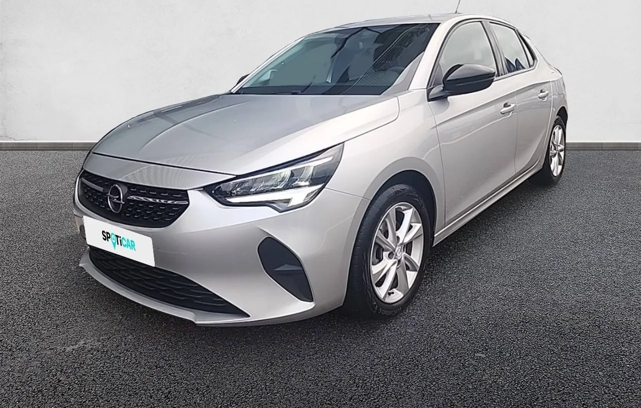 OPEL CORSA 1.2 Turbo 100 ch BVA8 Edition