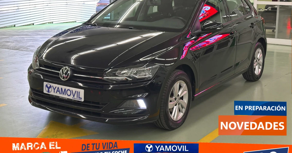 Volkswagen Polo Advance 1.0 TSI 70 kW (95 CV)