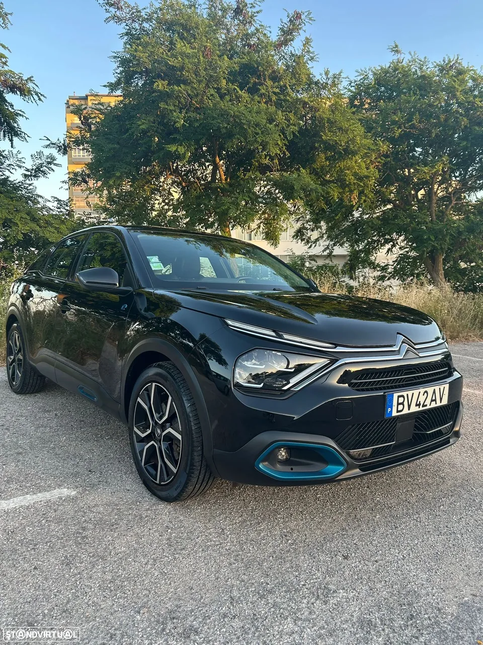Citroën e-C4