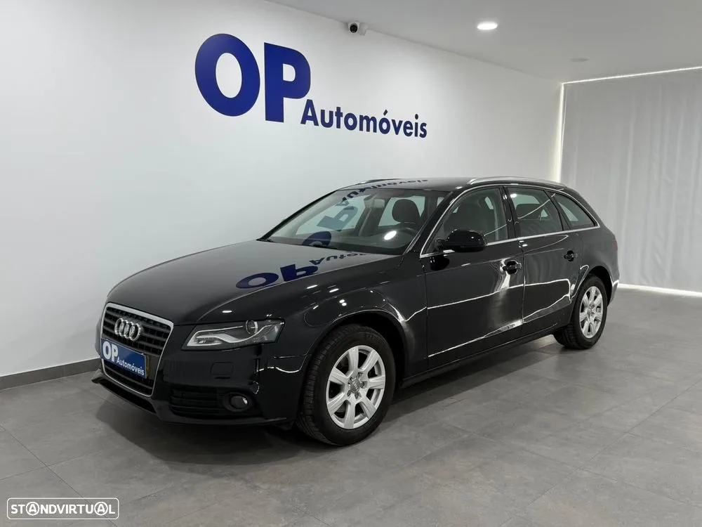 Audi A4 Avant 2.0 TDI Advance