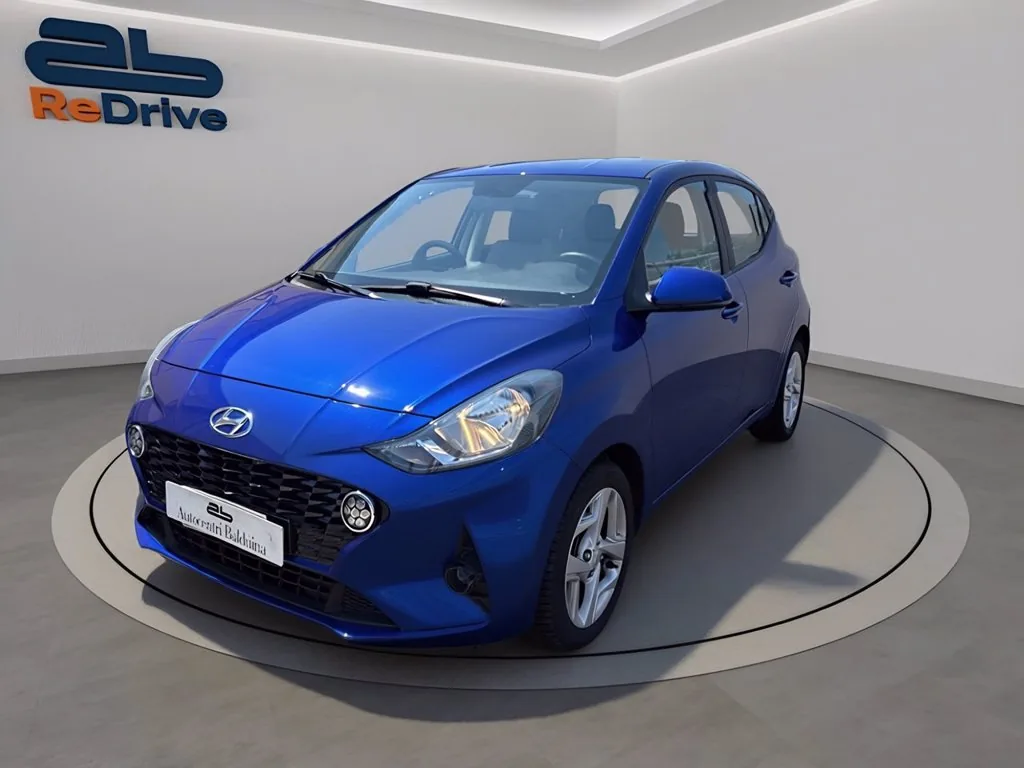 HYUNDAI I10 1.0 mpi tech connect pack at