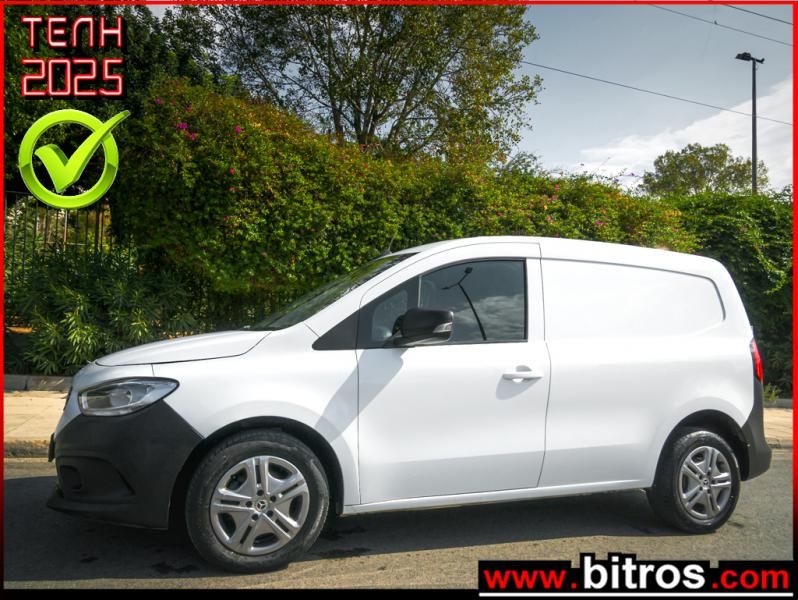 MERCEDES CITAN LONG PROGRESSION -GR 13.500 €