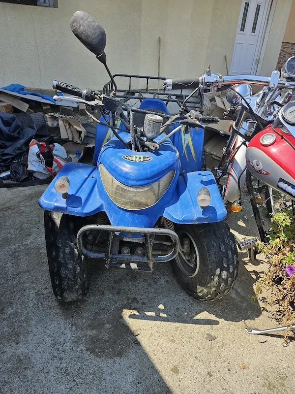 Vând ATV 150 cmc forțos