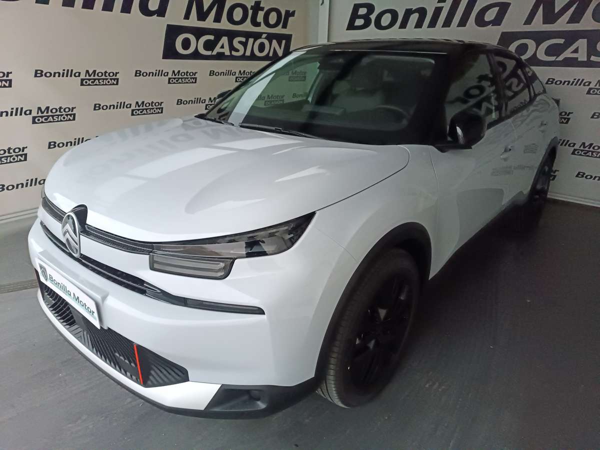 CITROEN C4 1.2 HYBRID MHEV 145 EDCS6 COLLECTION 145 5P