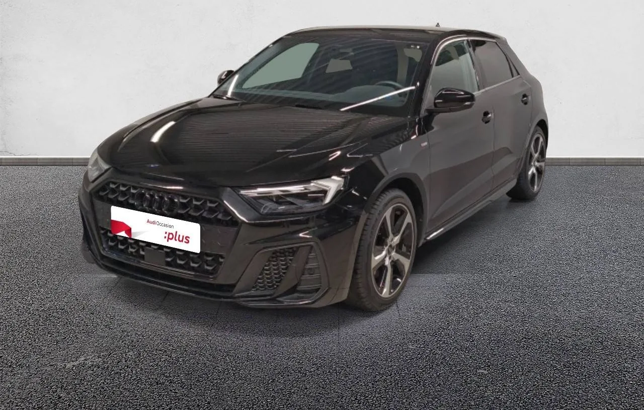 AUDI A1 Sportback 30 TFSI 116 ch S tronic 7 S Line
