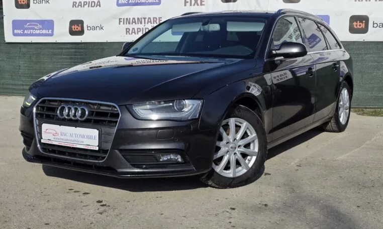 Audi A4 2013