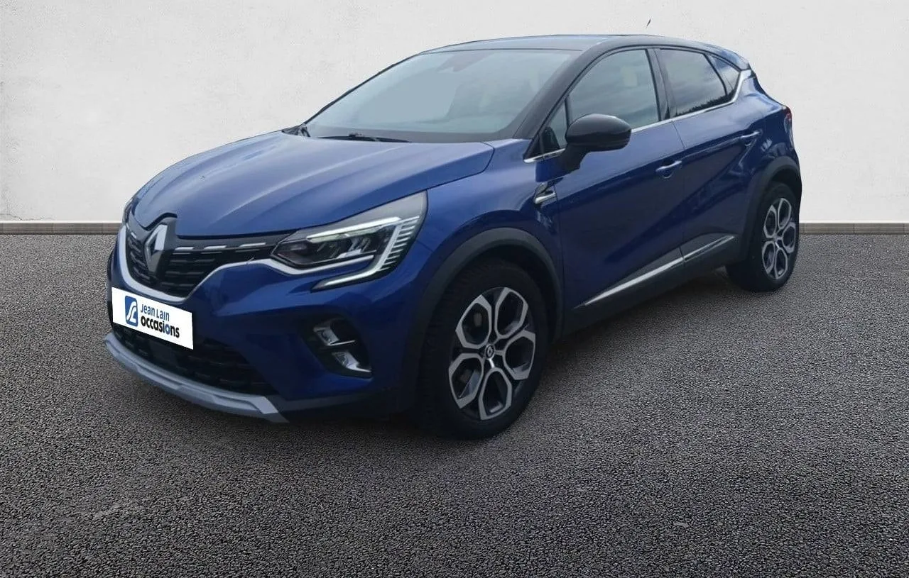 RENAULT CAPTUR TCe 140 SL Rive Gauche