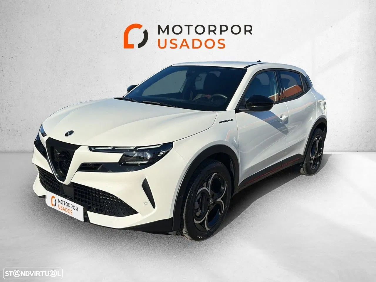 Alfa Romeo Junior 1.2 Speciale eDCT6