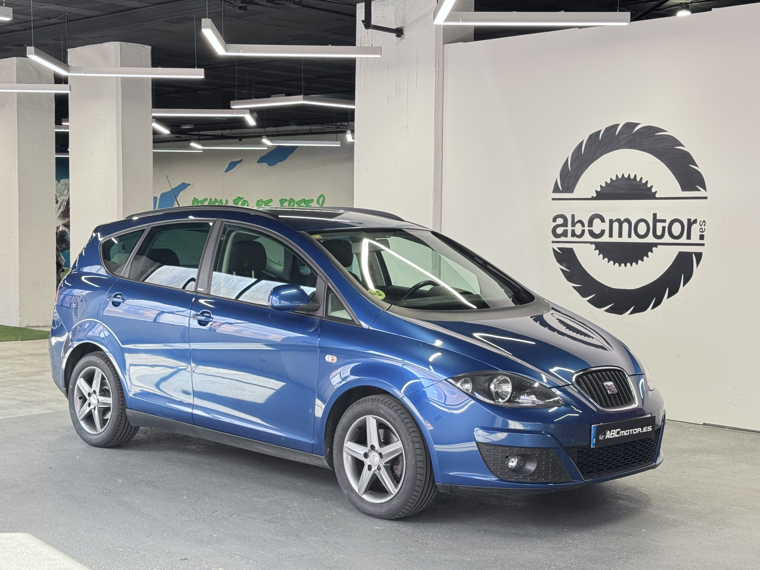 Seat ALTEA 1.6 TDI 105cv