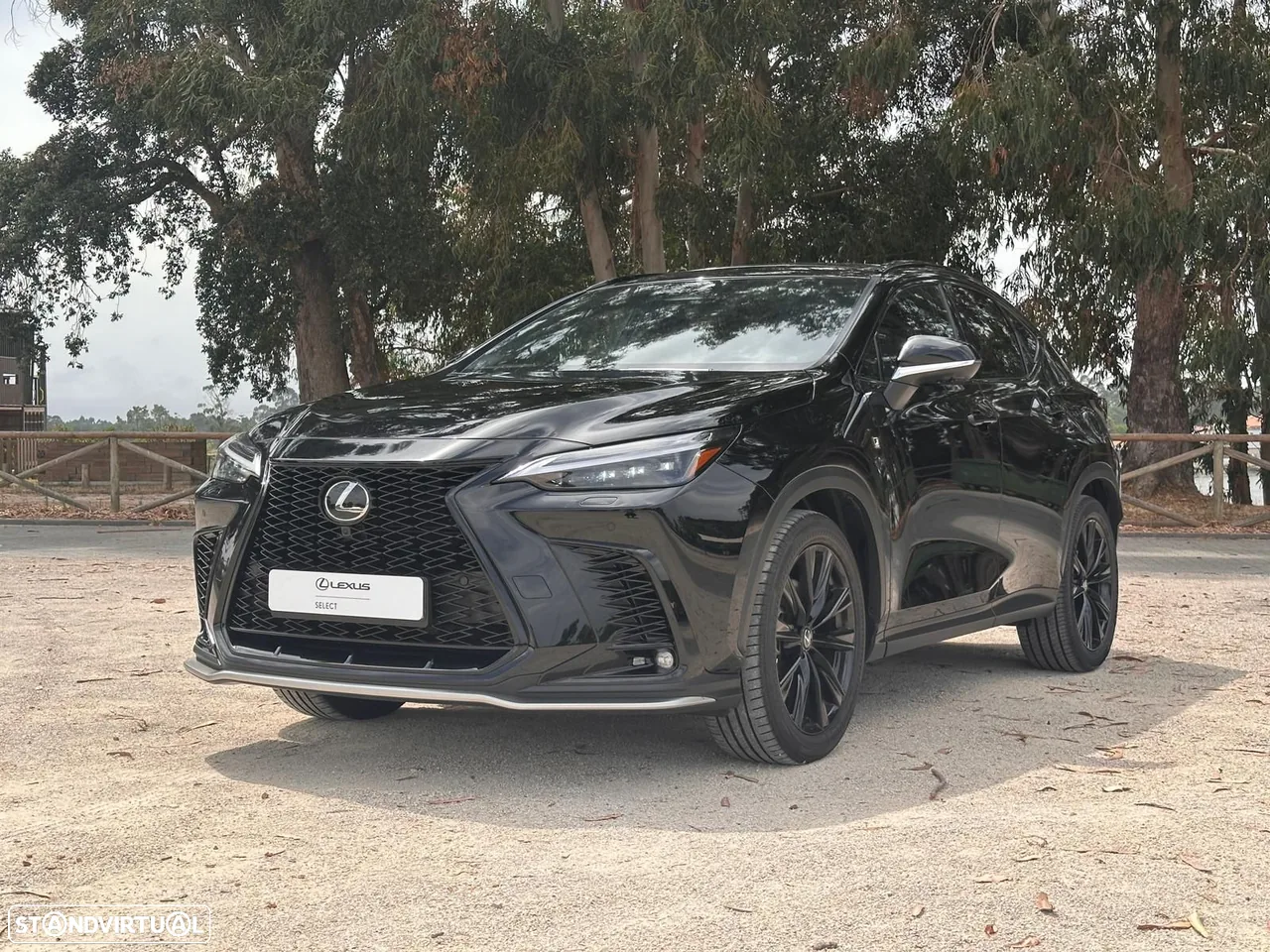 Lexus NX 450h+ F Sport