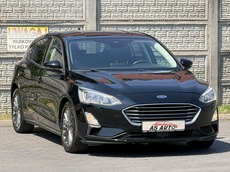 Ford Focus Mk4 2.0dm³ 150KM