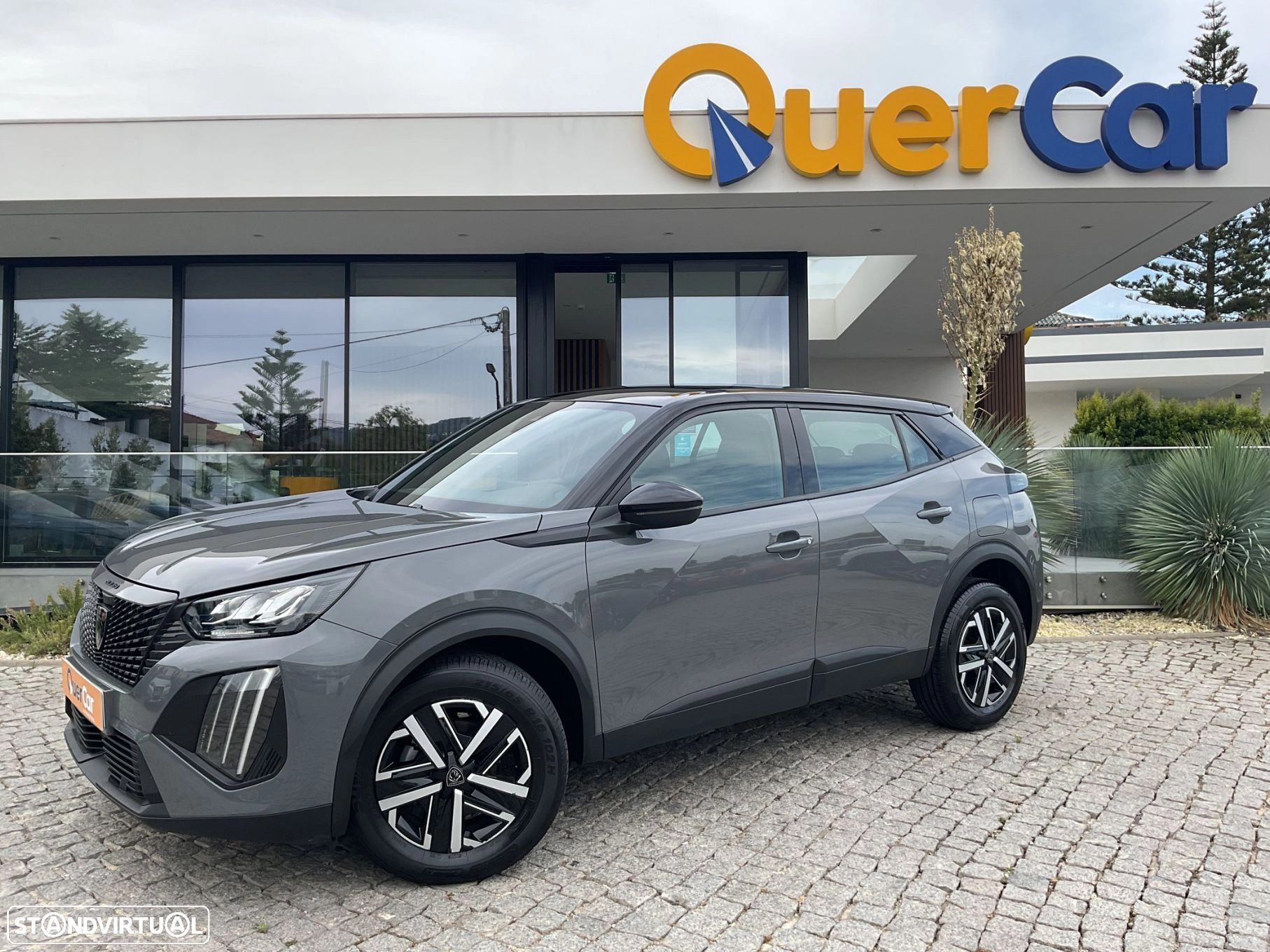 Peugeot 2008 1.2 PureTech Active Pack