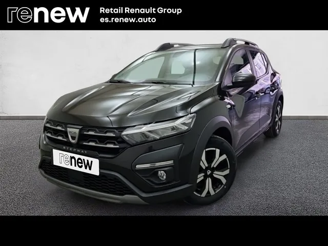 Dacia Sandero Stepway Comfort ECO-G 74 kW (100 CV)