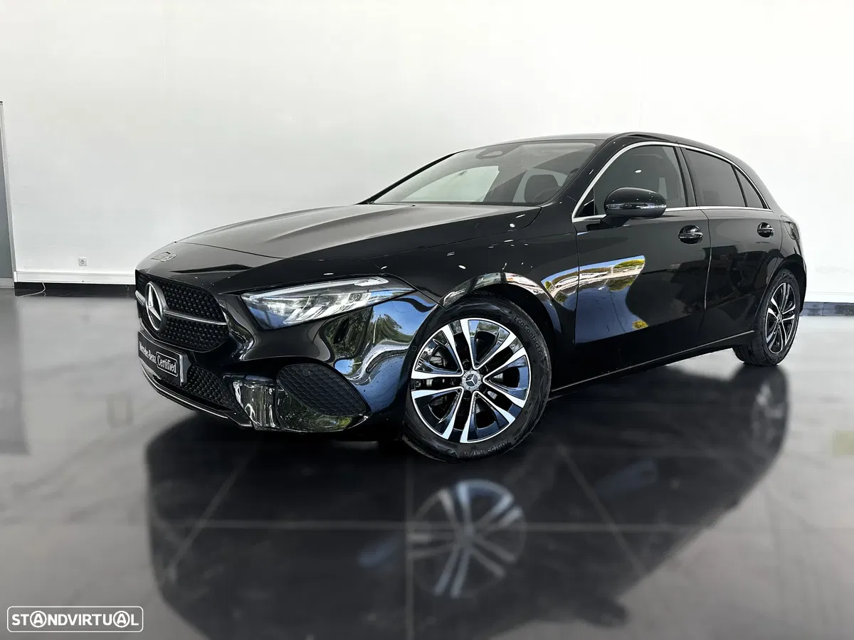 Mercedes-Benz A 180 d