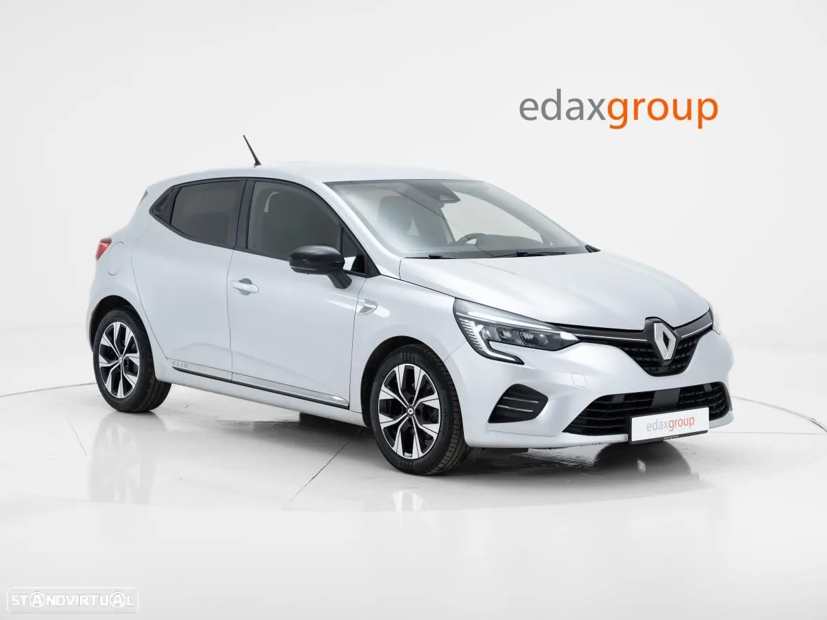 Renault Clio 1.5 Blue dCi Limited