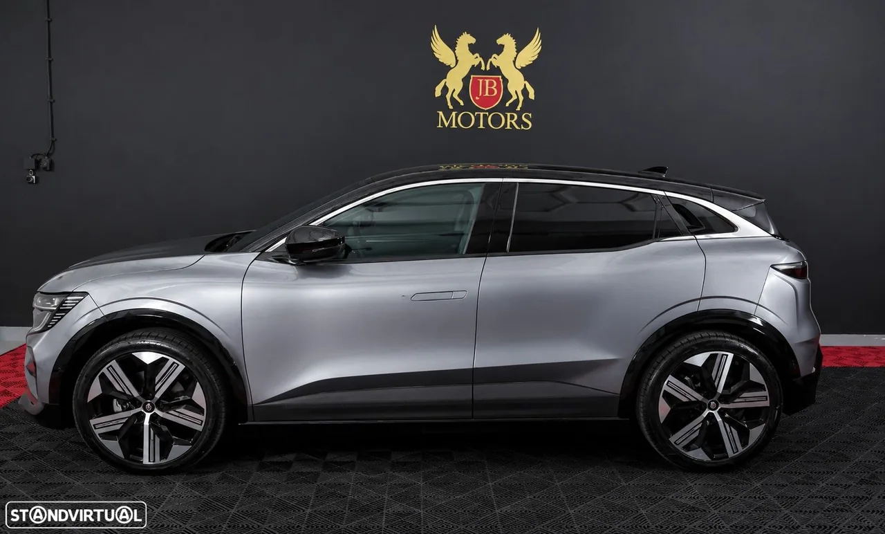 Renault Mégane E-Tech