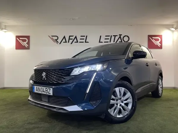 Peugeot 3008 2021 1.5 BlueHDi Active Pack