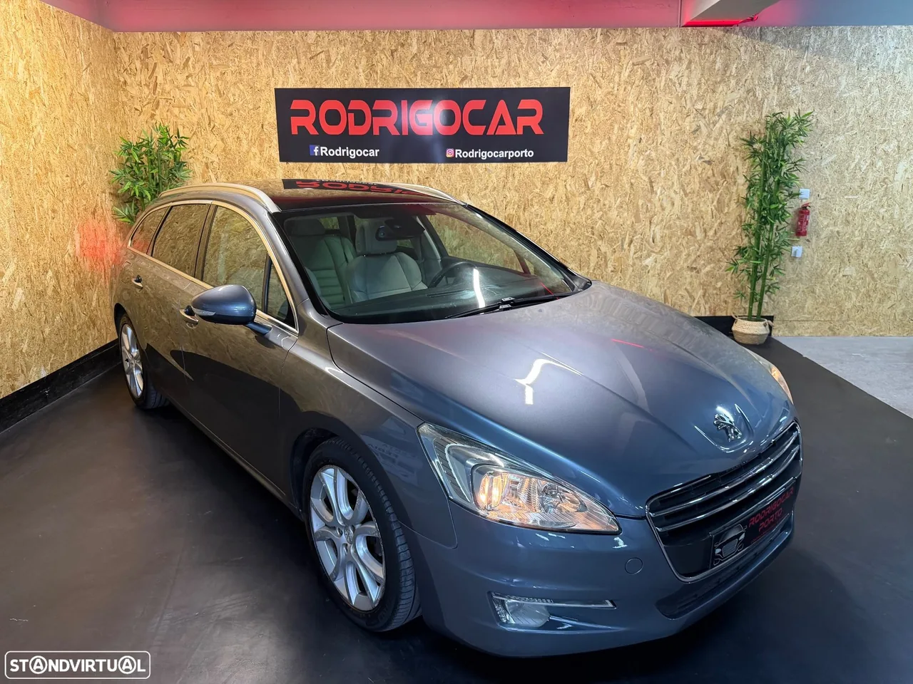 Peugeot 508 SW 2.0 HDi Allure J18
