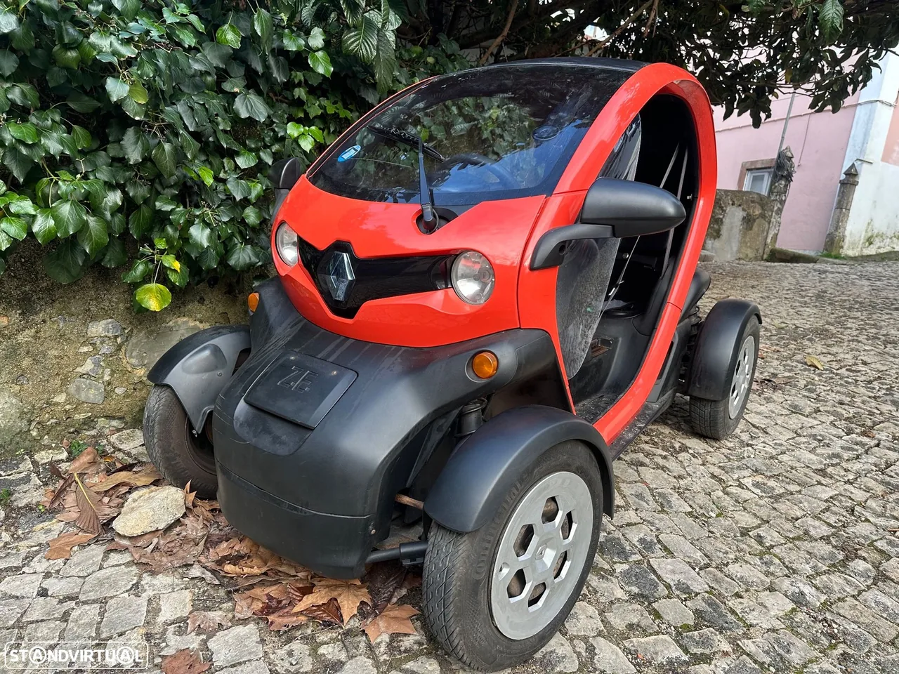 Renault Twizy
