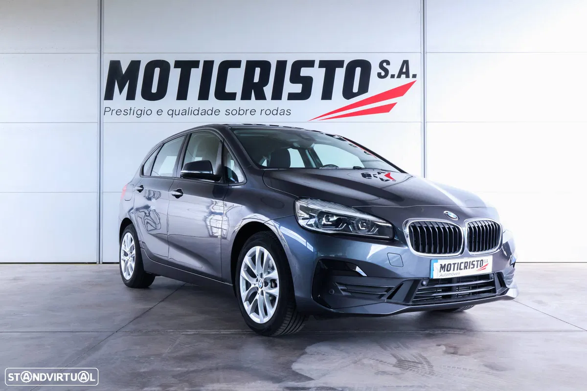 BMW 218 Active Tourer