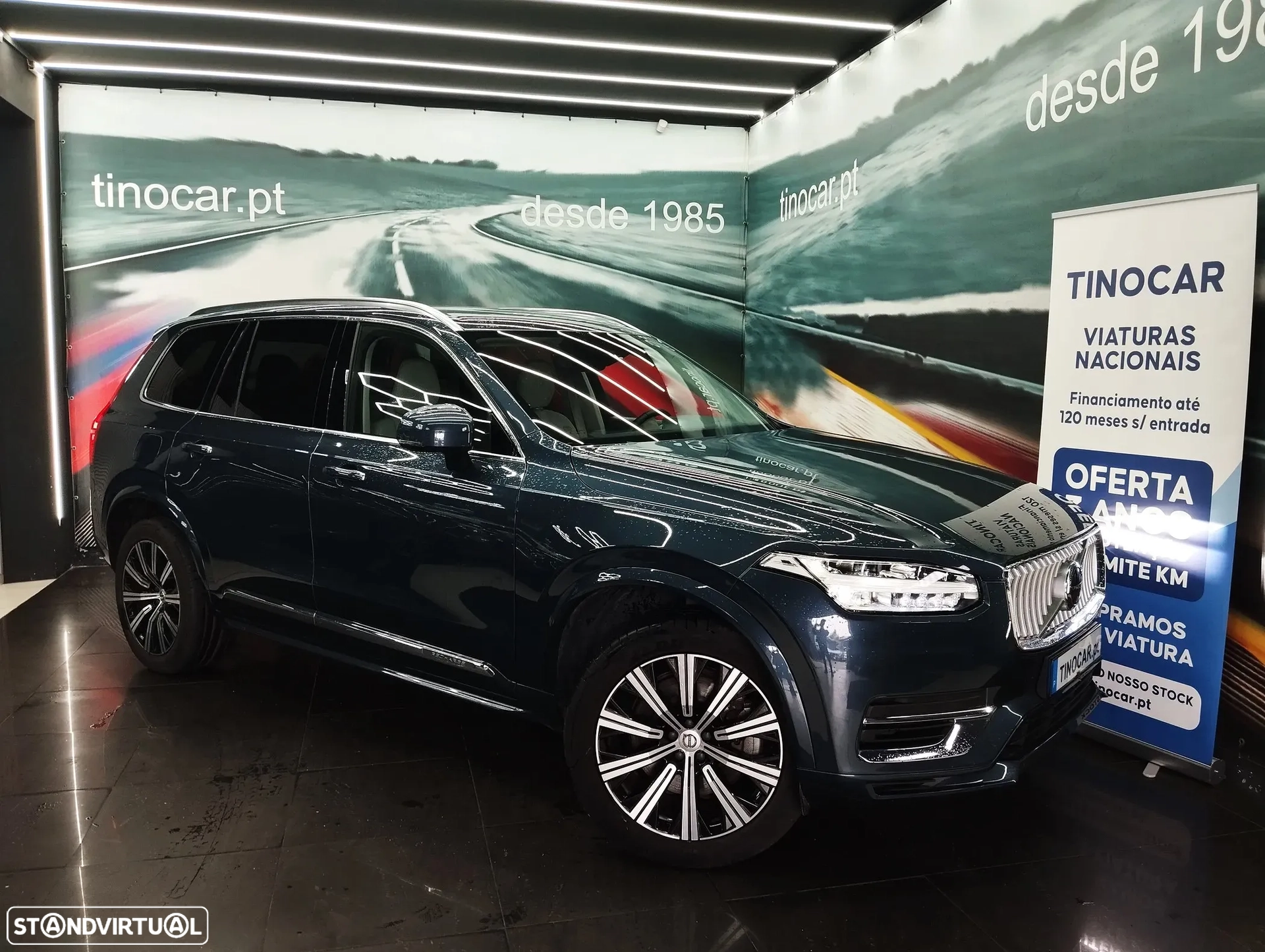 Volvo XC 90 2.0 T8 PHEV Inscription AWD