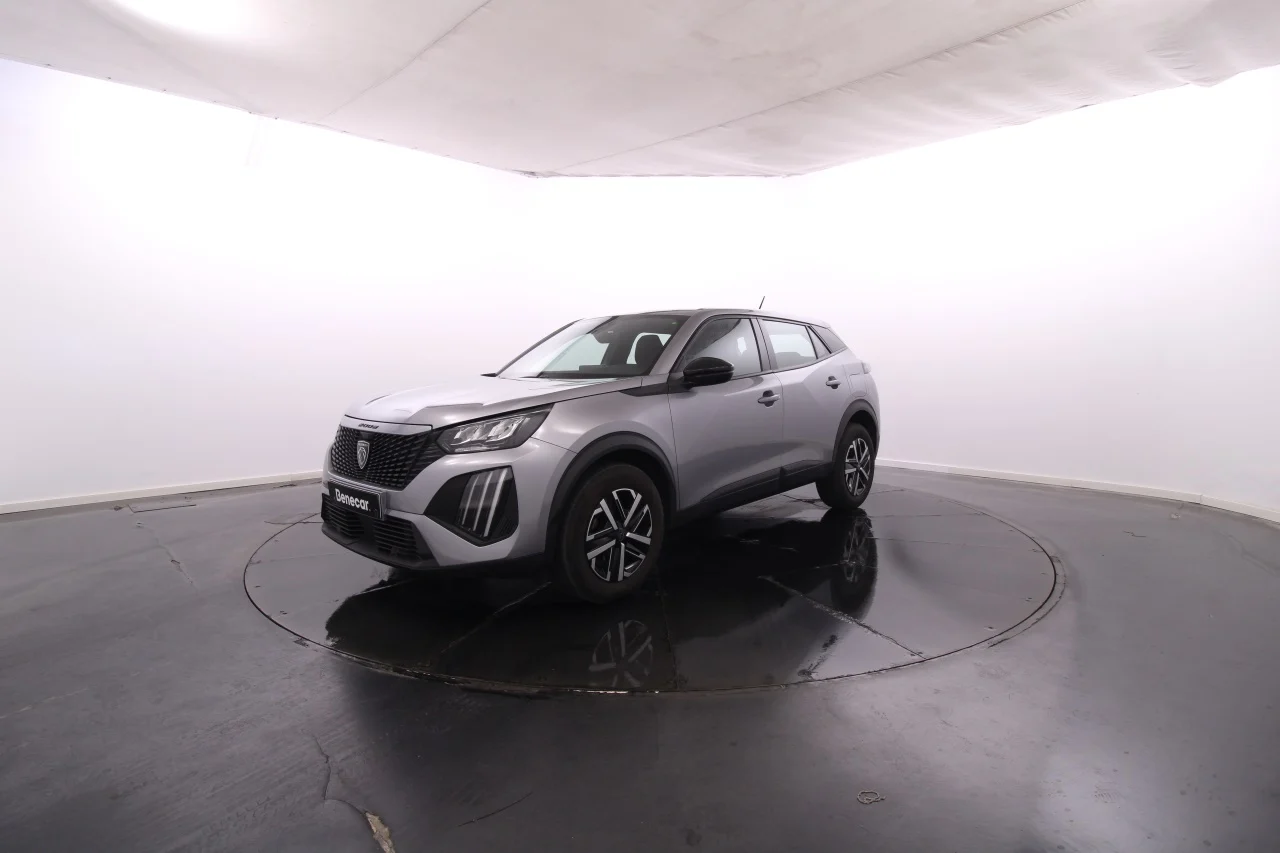 Peugeot 2008 Active 1.2 PureTech 100cv