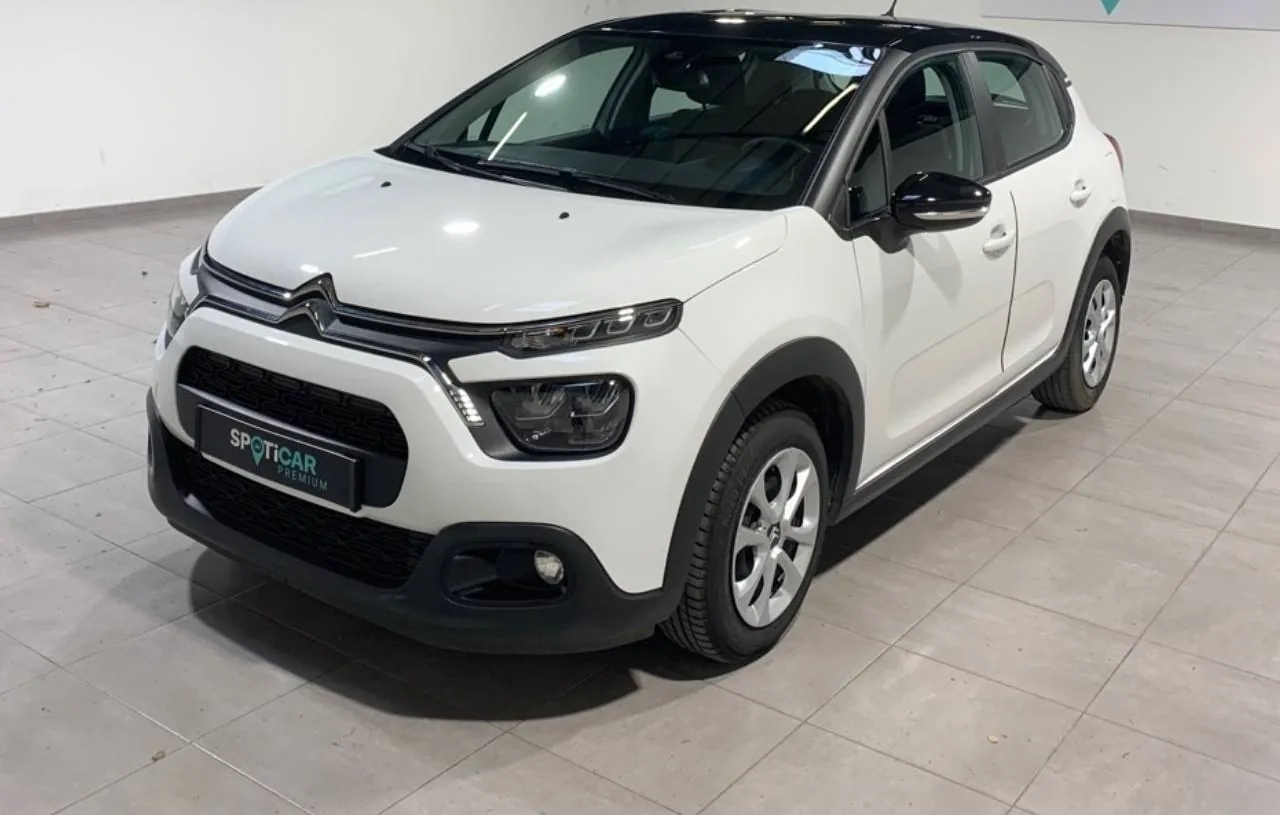 CITROEN C3 PureTech 83 S&S BVM5 Feel Business