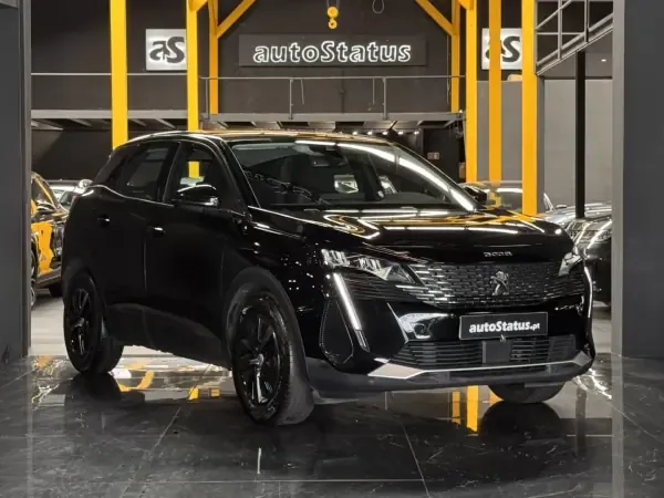 Peugeot 3008 2021 1.5 BlueHDi Active Pack