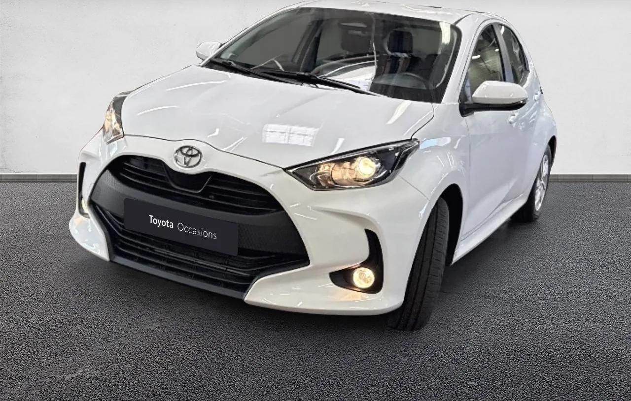 TOYOTA YARIS Hybride 116h Dynamic Business