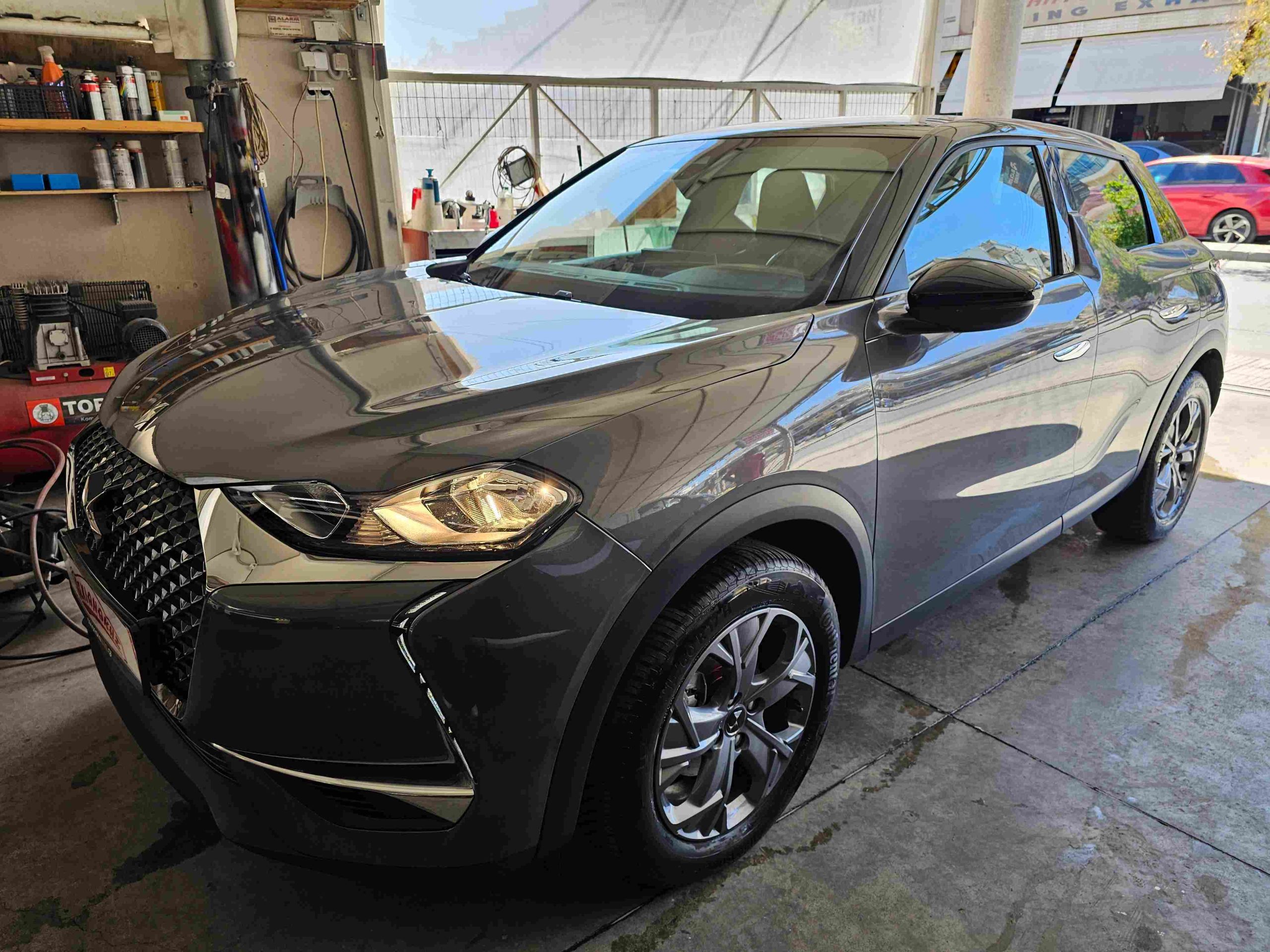 DS DS3 '21 - 1.2 Βενζίνη 102hp - Μηδενικά τέλη