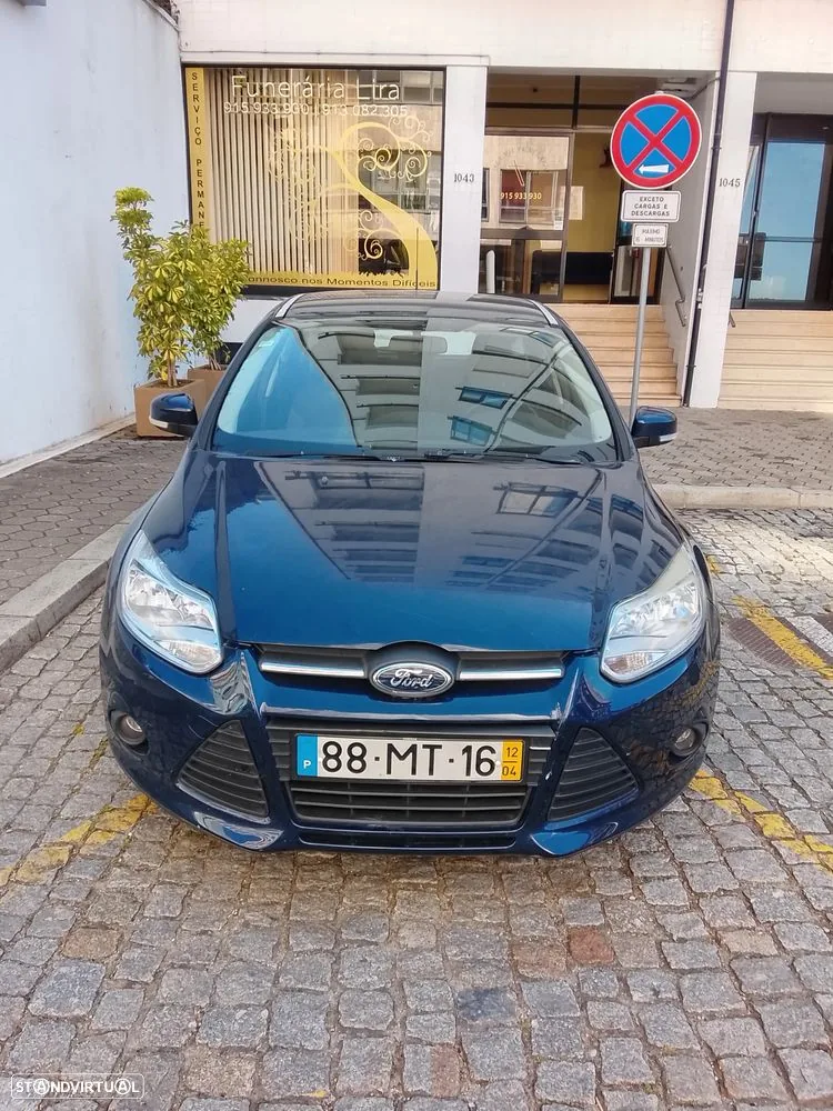 Ford Focus 1.6 TDCi Trend