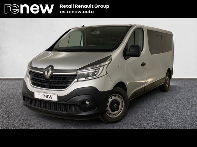 Renault Trafic Energy Blue Combi 9 dCi 88 kW (120 CV)