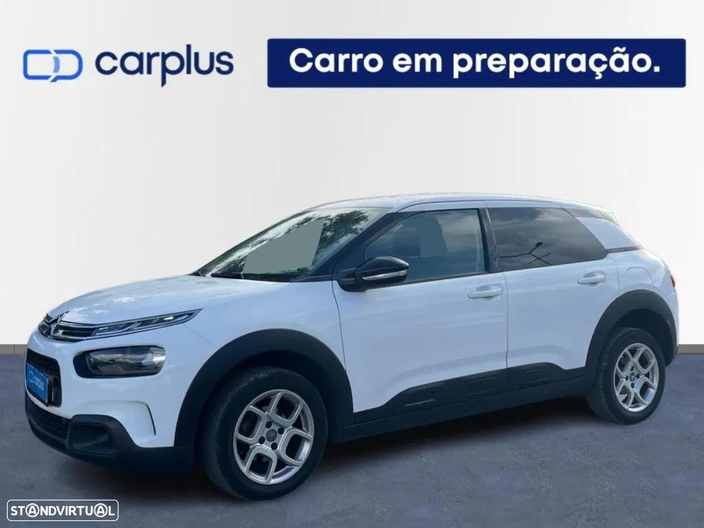 Citroën C4 Cactus 1.2 PureTech Feel EAT6