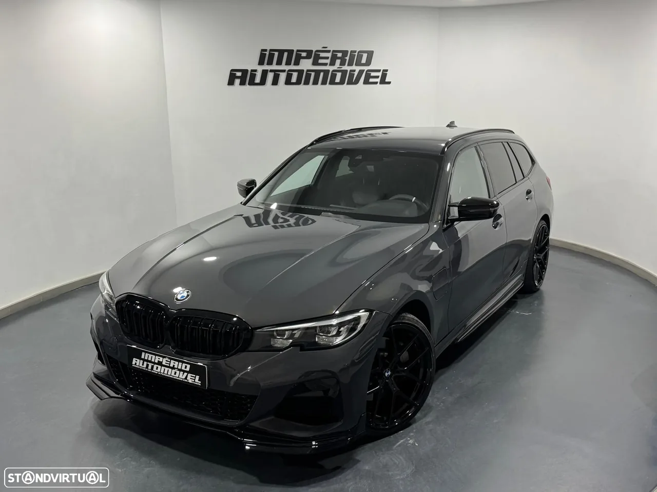 BMW 330 e Pack M Auto