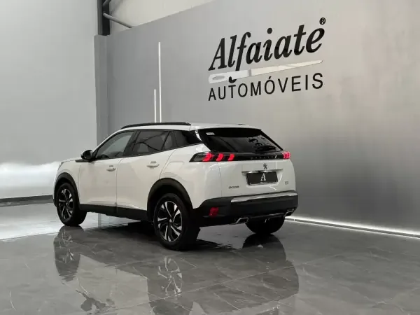 Peugeot 2008 2020 1.2 PureTech Allure Pack
