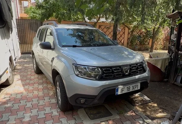Dacia Duster import Belgia 1.3 TCe 4x4 Comfort 139.000 km euro TVA inclus si deductibil