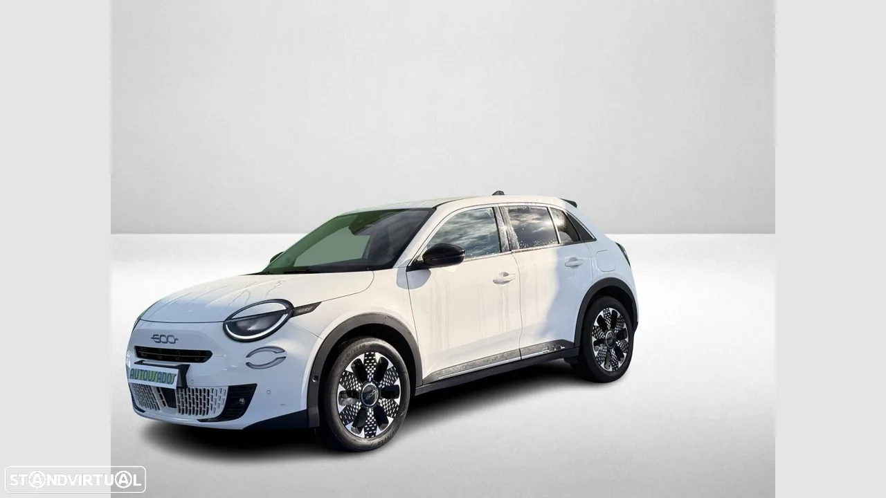 Fiat 600 1.2 Hybrid La Prima