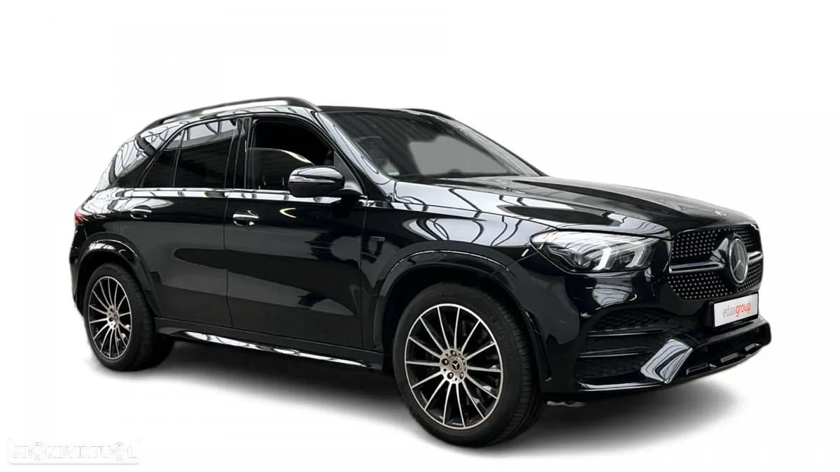 Mercedes-Benz GLE 350 de 4Matic 9G-TRONIC AMG Line
