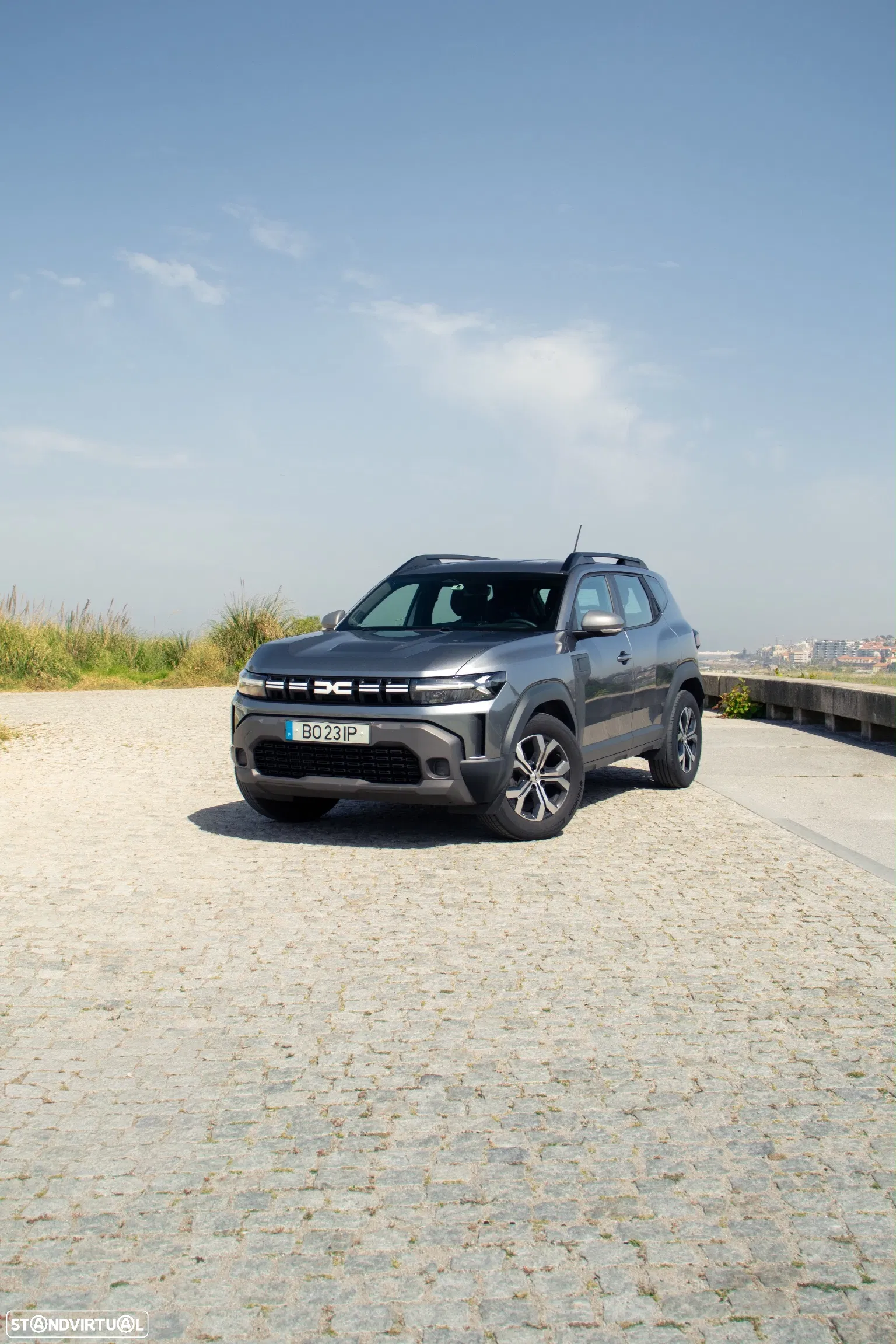 Dacia Duster 1.0 TCe ECO-G Expression Bi-Fuel