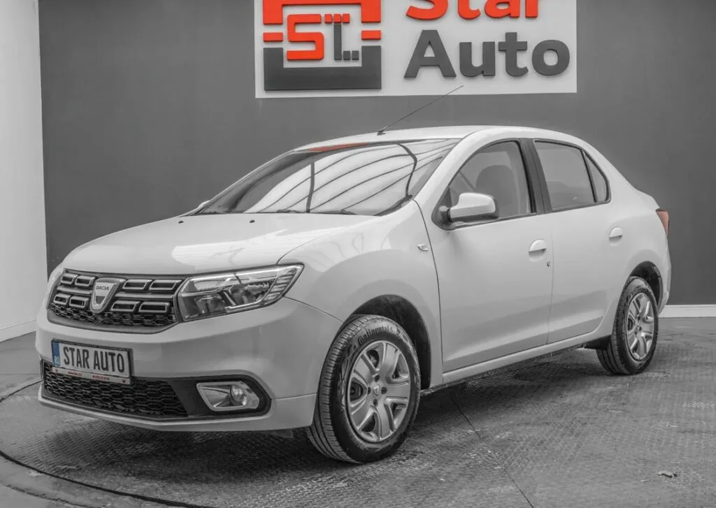 Dacia Logan, 2021, 95 CP, 70.000 KM, Manuala