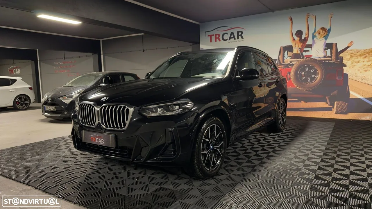 BMW X3 xDrive30e Aut. M Sport