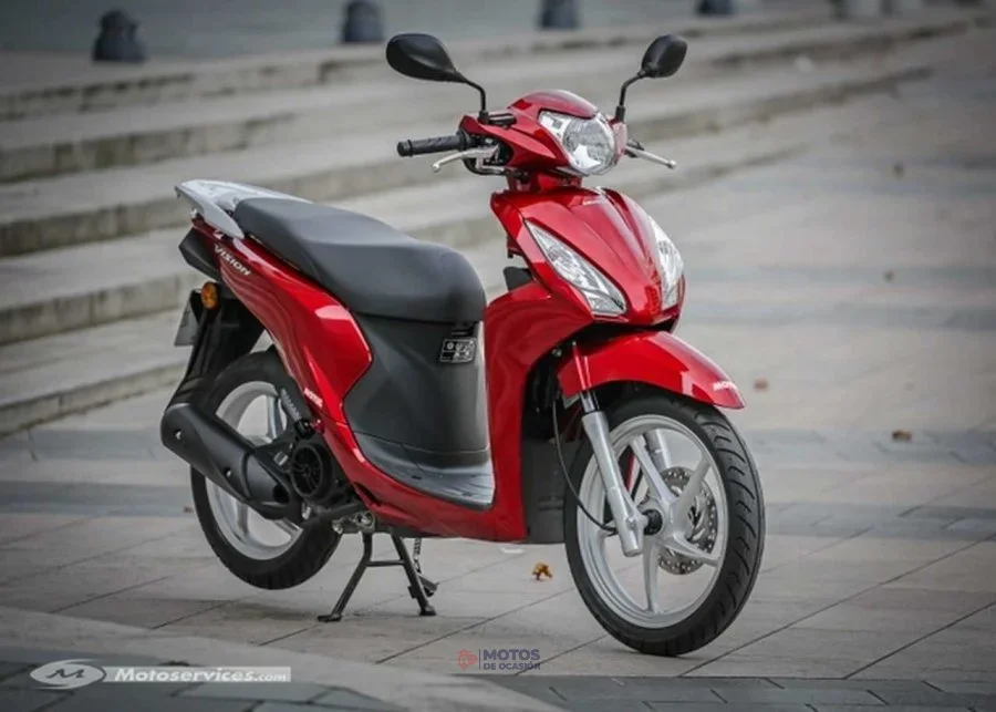 Honda Vision 110