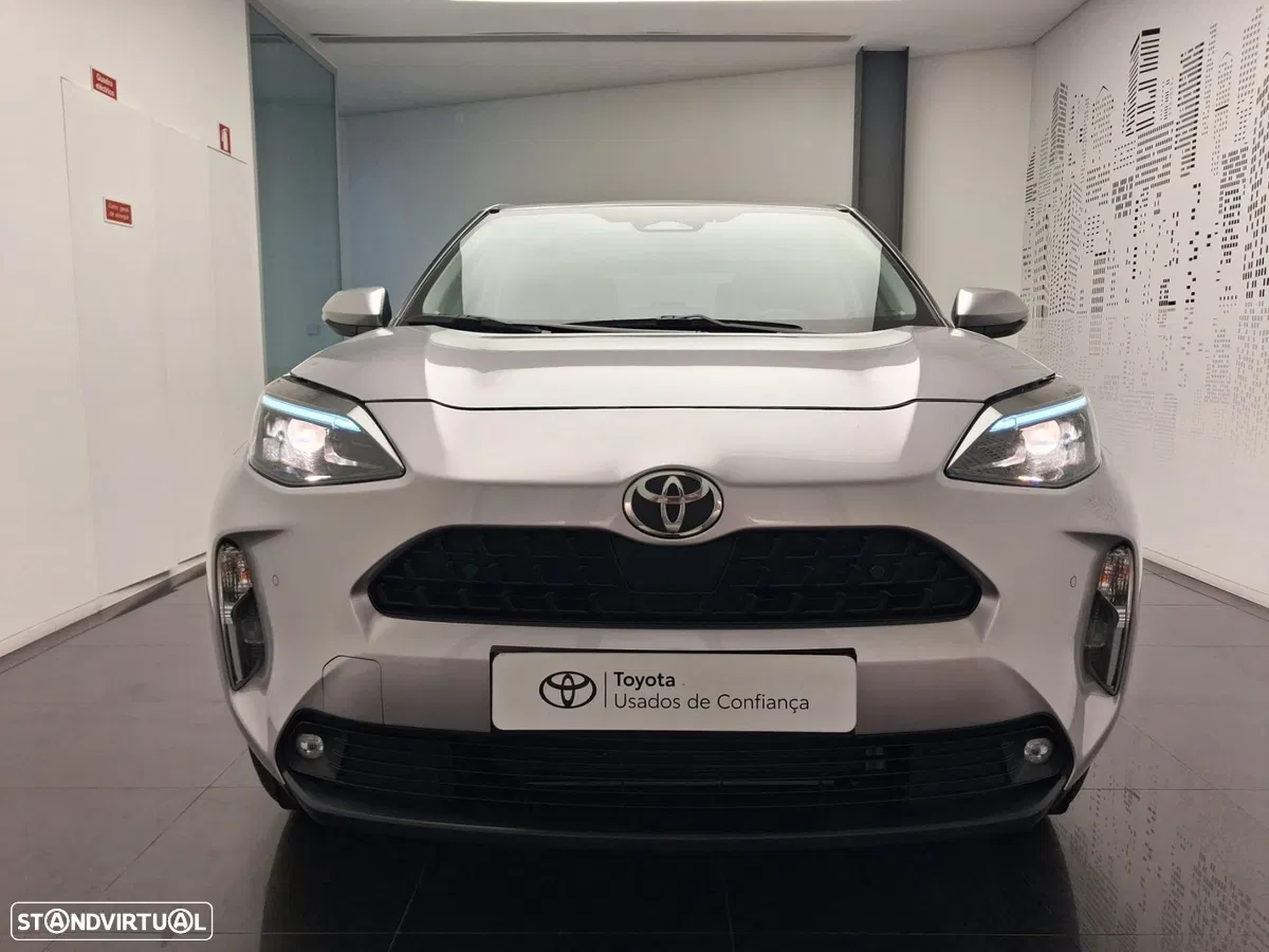 Toyota Yaris Cross 1.5 HDF Comfort Plus