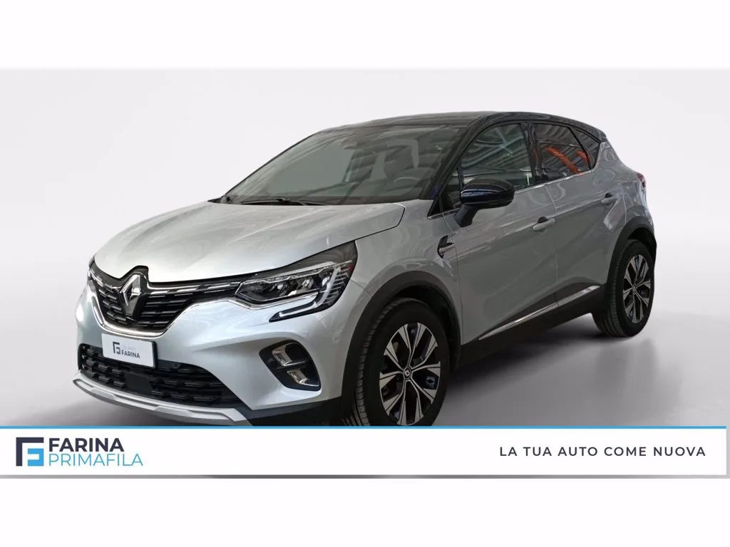 RENAULT Captur 1.0 tce intens gpl 100cv my21