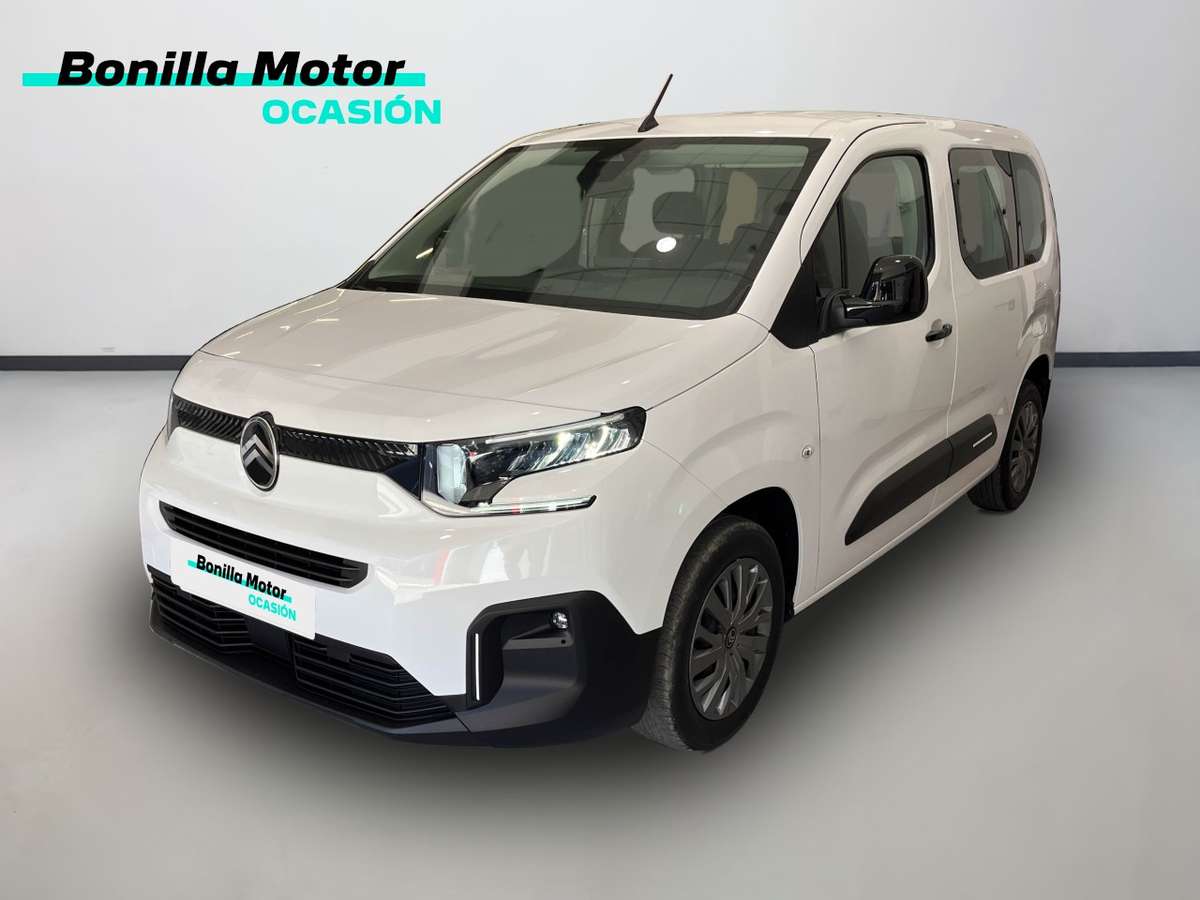 CITROEN BERLINGO 1.5 DIESEL 100 M PLUS 100 4P